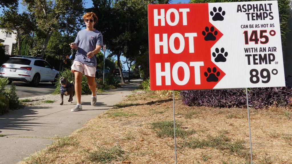 Extreme heat watch issued for parts of Los Angeles County